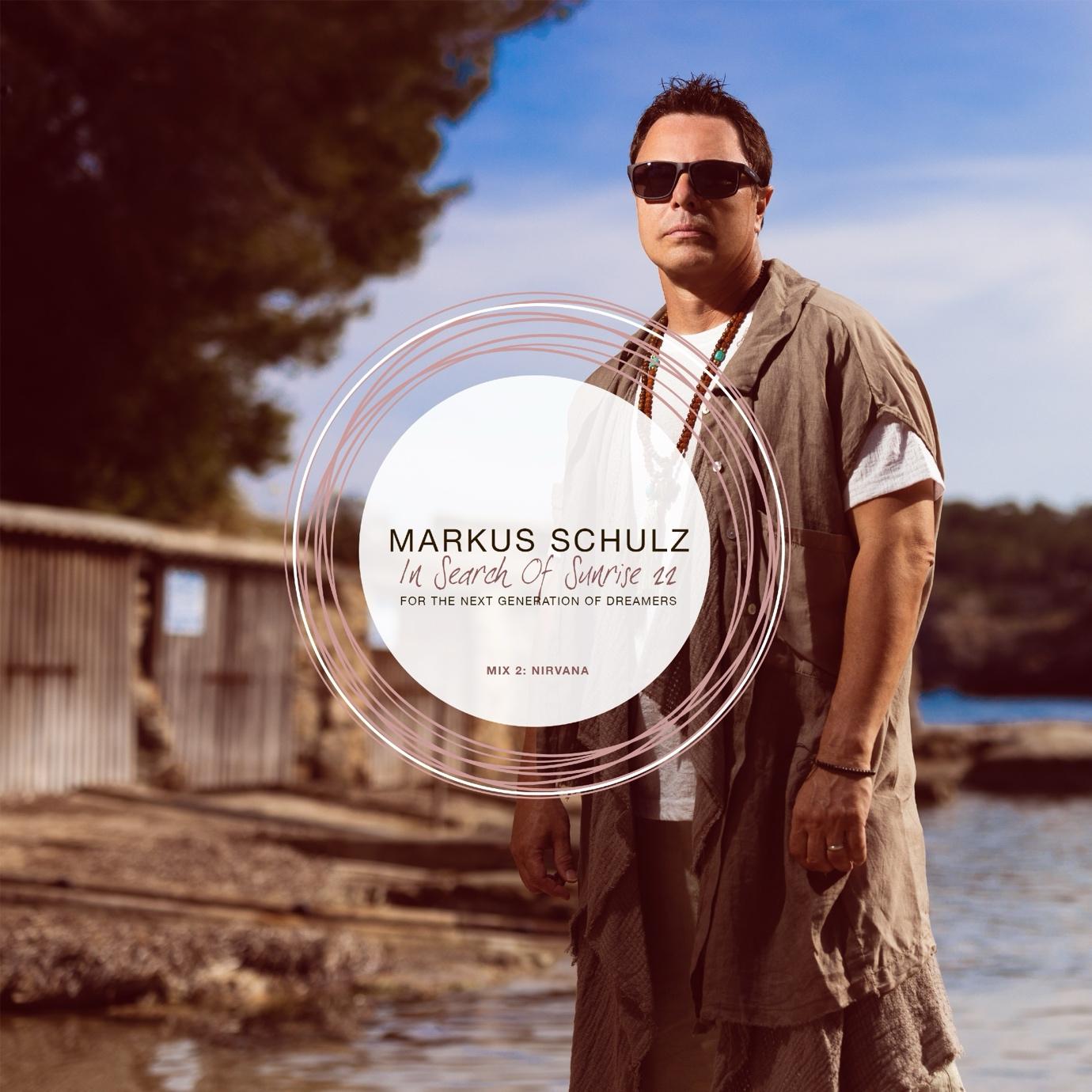Markus Schulz Drops ‘Nirvana’, Chapter 22 of In Search of Sunrise