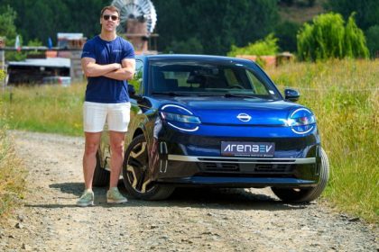 2026 Nissan Micra EV 52 kWh review