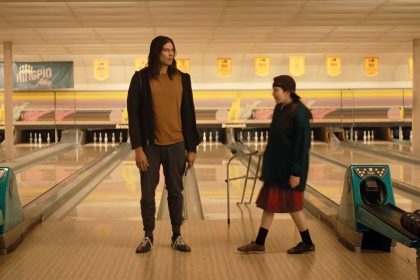 Indigenous Bowlers Comedy ‘Lucky Strikes’ with Meegwun Fairbrother