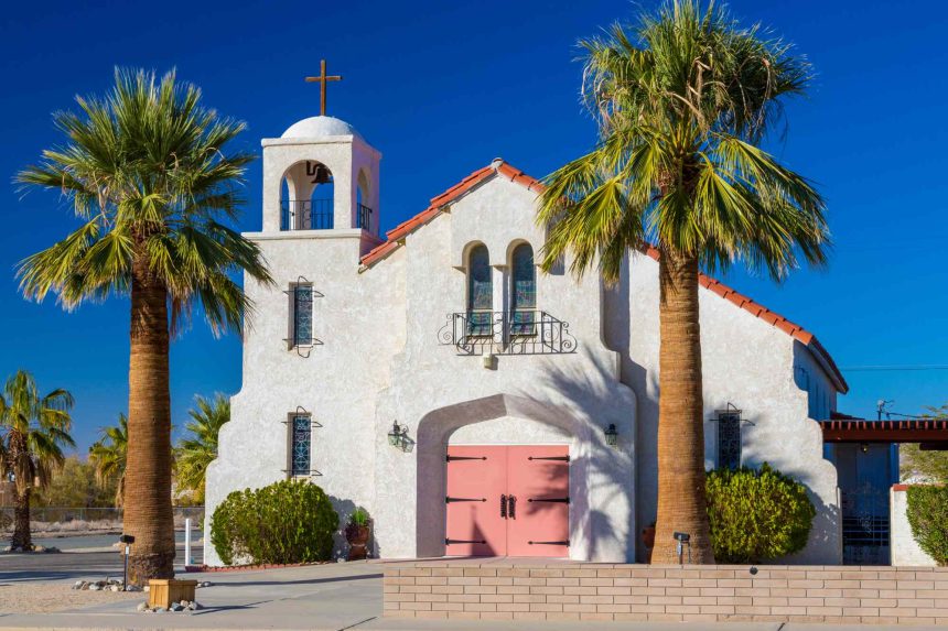 One of California’s Coolest Desert Towns Has Upgraded Motels and Quirky Shops—and It’s Right Next to a National Park