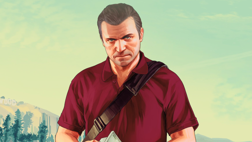 GTA 5’s Michael Actor Defends GTA 6 After Doubters Say Rockstar’s Games Look Too Similar