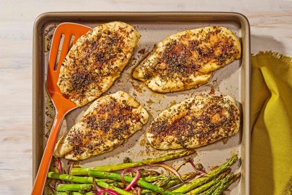 10 Anti-Inflammatory Chicken Dinners Ready in 30 Minutes for Easy Healthy Meals