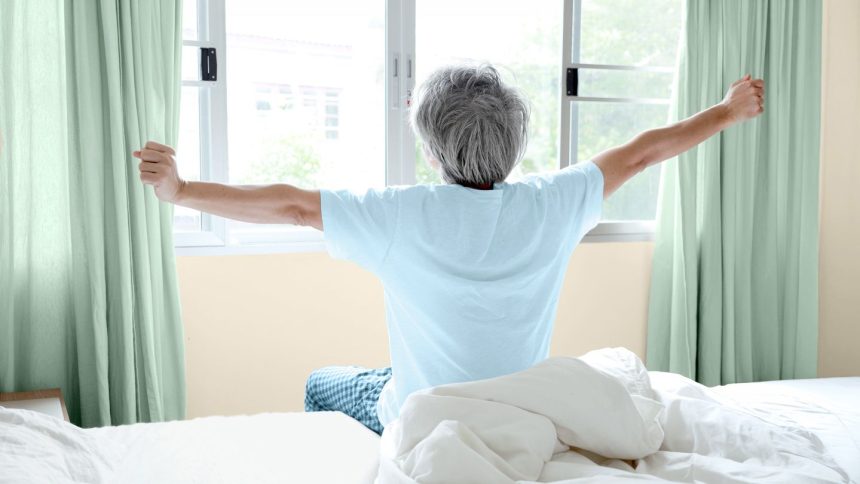6 Things People Over 50 Should Know About Optimizing Sleep