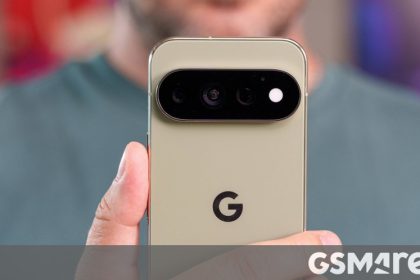 Google Pixel 11 Pro in for review