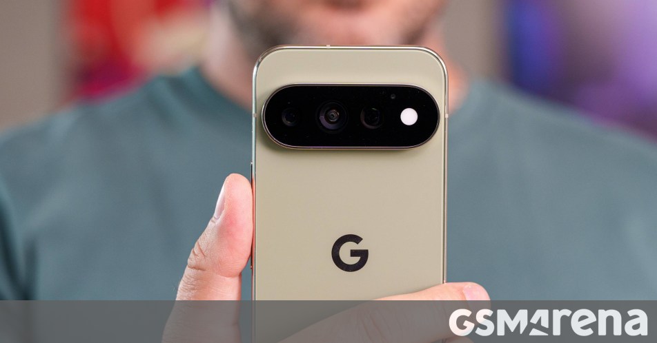 Google Pixel 11 Pro in for review