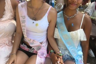 Girlhood Was in Full Flower at Olivia Rodrigo’s Daisy Chain Festival