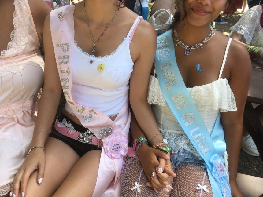 Girlhood Was in Full Flower at Olivia Rodrigo’s Daisy Chain Festival