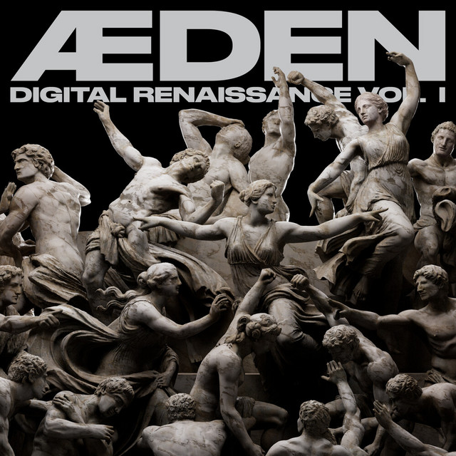 Anyma’s ÆDEN Records Unveils Digital Renaissance Vol. 1 Compilation