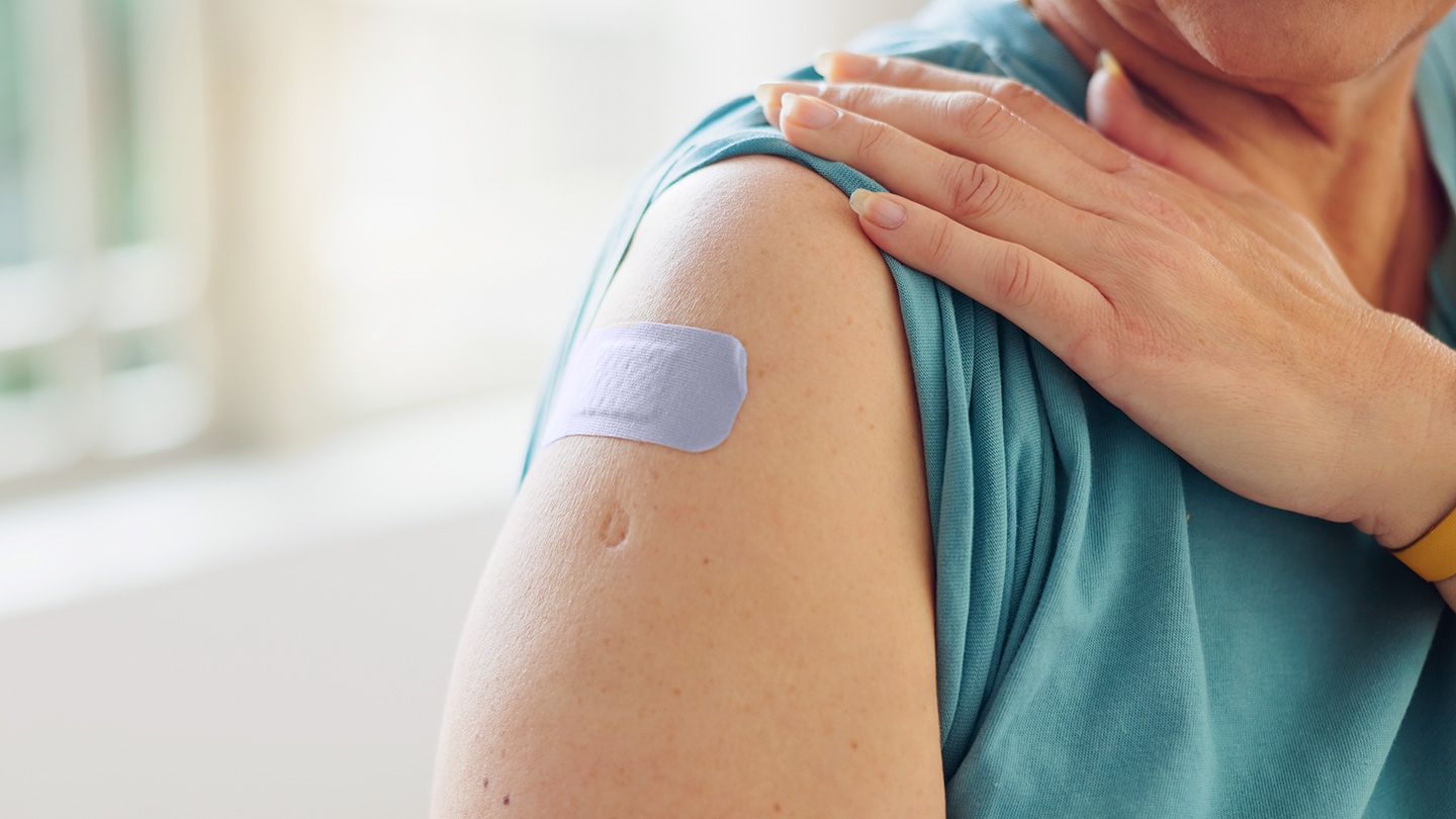 7 Reasons to Get the Shingles Vaccine