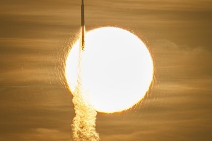 The Nancy Grace Roman Space Telescope launches to study dark matter and dark energy