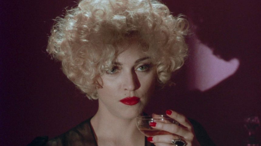 Madonna’s Pay For Co-Starring In Warren Beatty’s Dick Tracy Movie Was Unbelievably Low