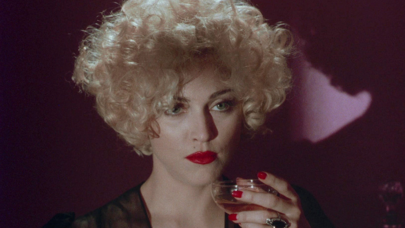 Madonna’s Pay For Co-Starring In Warren Beatty’s Dick Tracy Movie Was Unbelievably Low