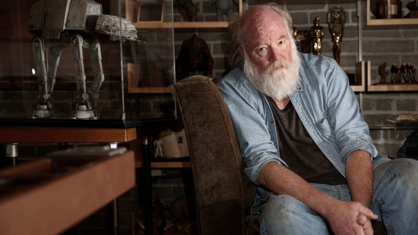 Star Wars and Jurassic Park VFX Legend Phil Tippett Closes CA Studio and Auctions Memorabilia