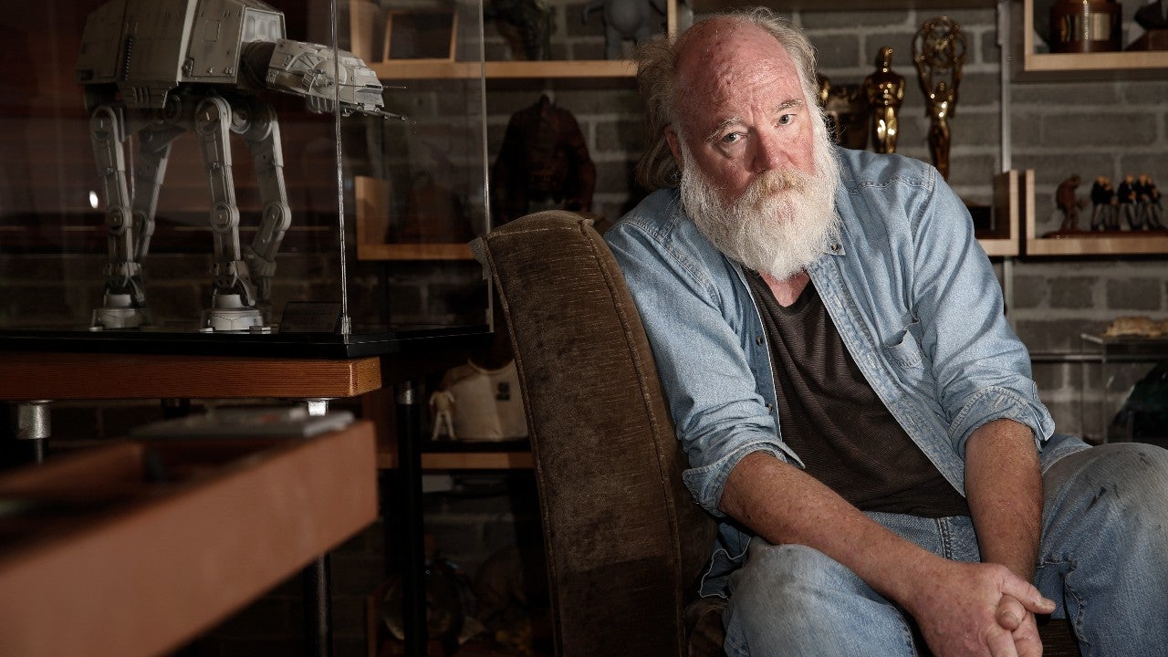 Star Wars and Jurassic Park VFX Legend Phil Tippett Closes CA Studio and Auctions Memorabilia
