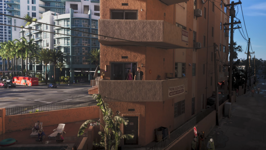 GTA 6 Fans Think They Found Jason and Lucia’s Vice City Apartment in Real Life