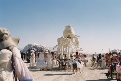 Burning Man Tickets Are Very Cheap Right Now