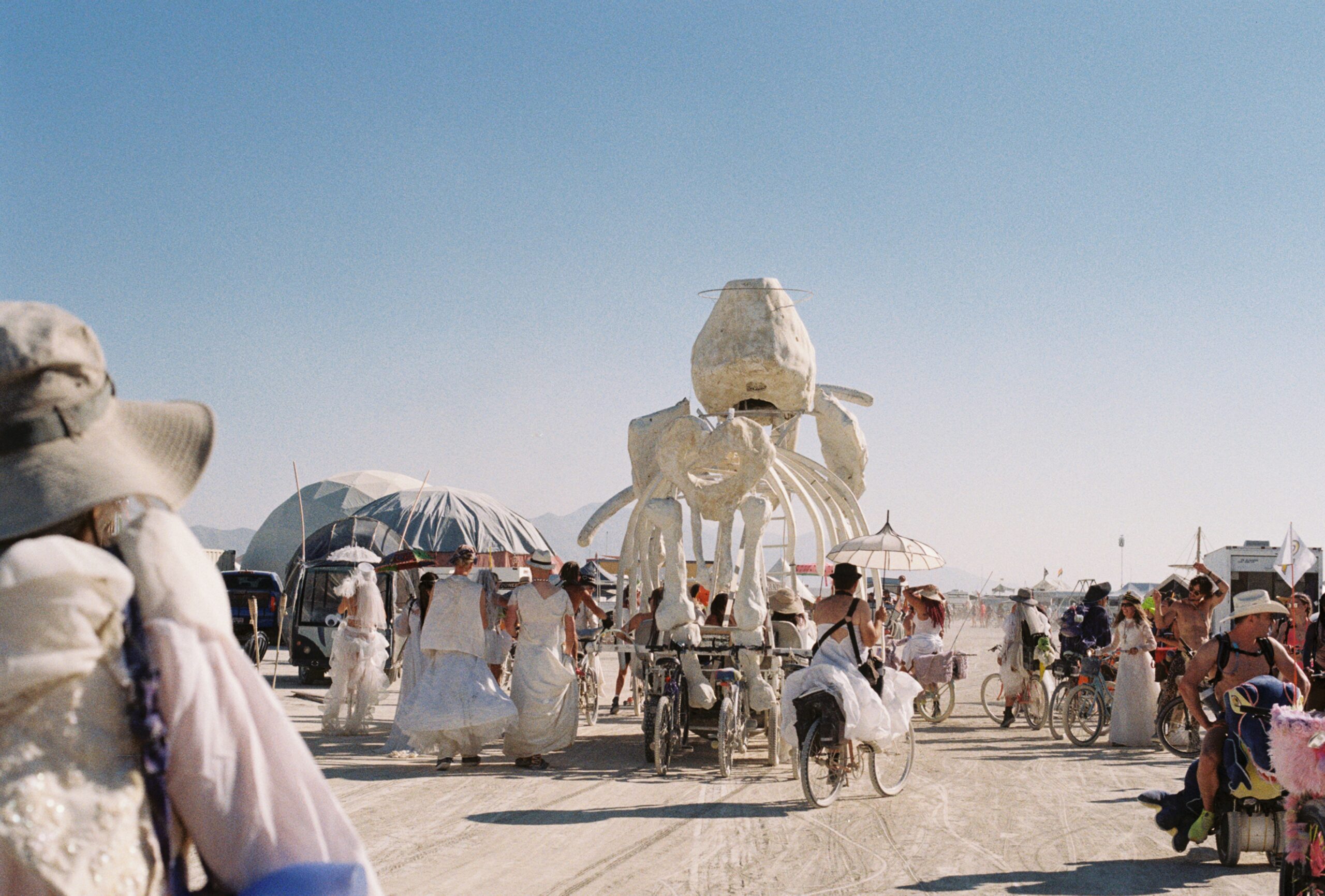 Burning Man Tickets Are Very Cheap Right Now