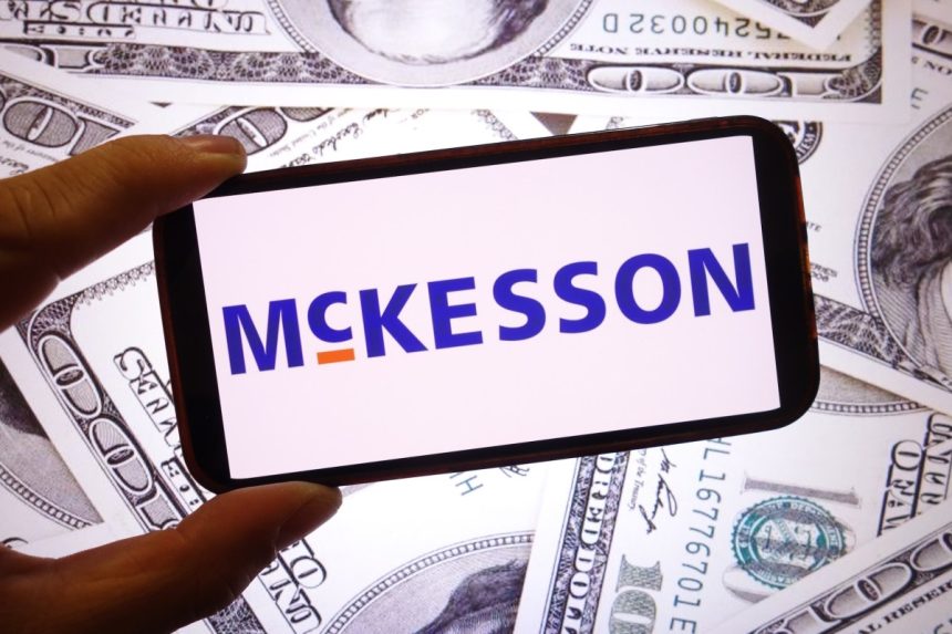 Hackers claim millions of patient records stolen during data breach at healthcare giant McKesson