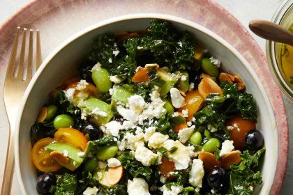 16 High-Fiber Vegetarian Dinners to Help Reduce Inflammation