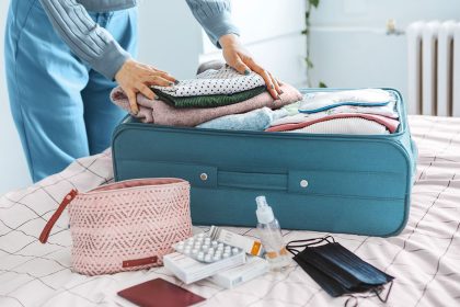 Travel Tips for Ovarian Cancer