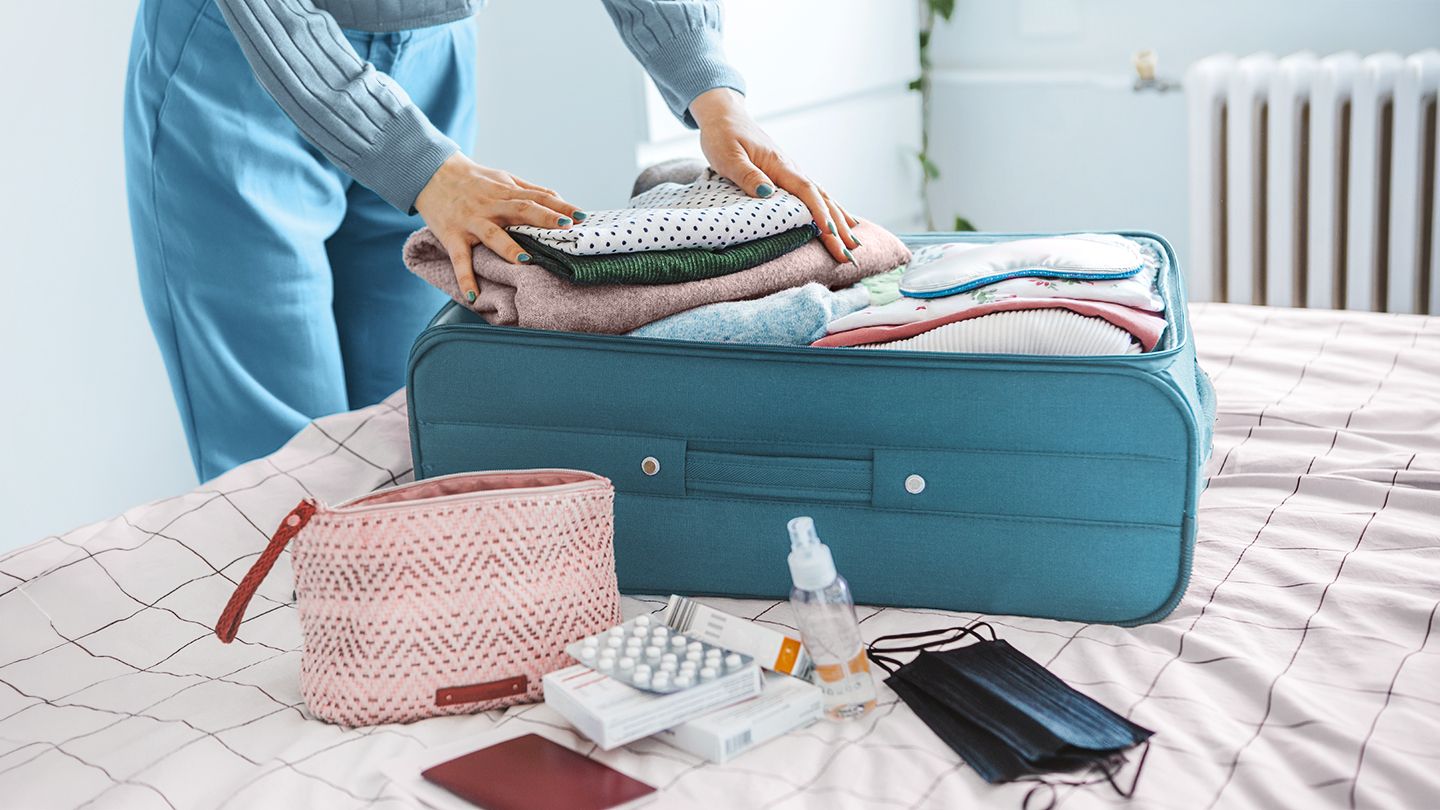 Travel Tips for Ovarian Cancer