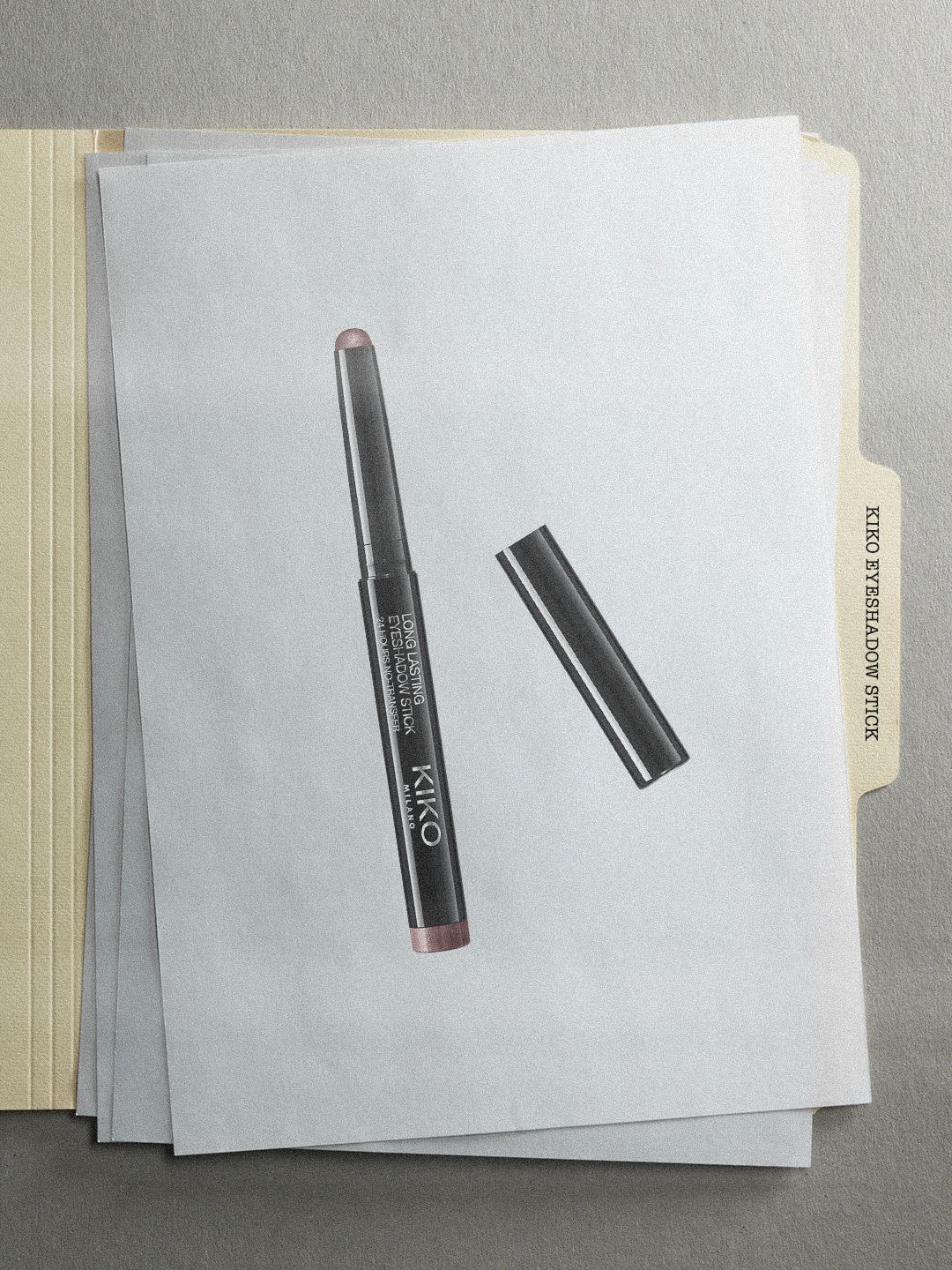 The Kiko Milano Eyeshadow Stick Simply Does Not Budge