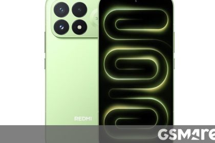 Redmi K100 is on the way, its first specs leak