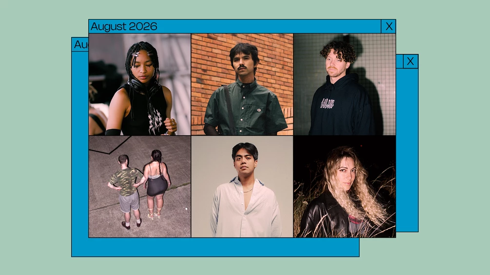 Six emerging artists you need to hear: August 2026