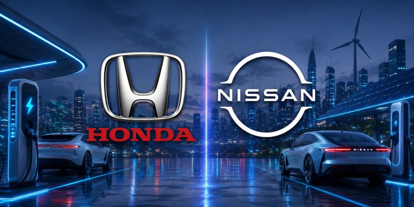 Honda and Nissan are jointly developing vehicle software