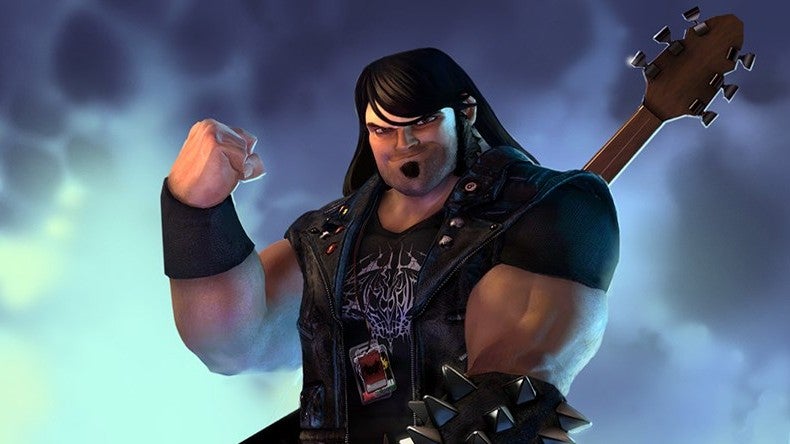 After Being Ditched by Xbox, Double Fine Says It’ll Make Brütal Legend 2 If Its Amnesia Fortnight 2026 Kickstarter Raises an Impossible-Sounding $100 Million