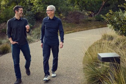 John Ternus takes over as Apple’s new CEO