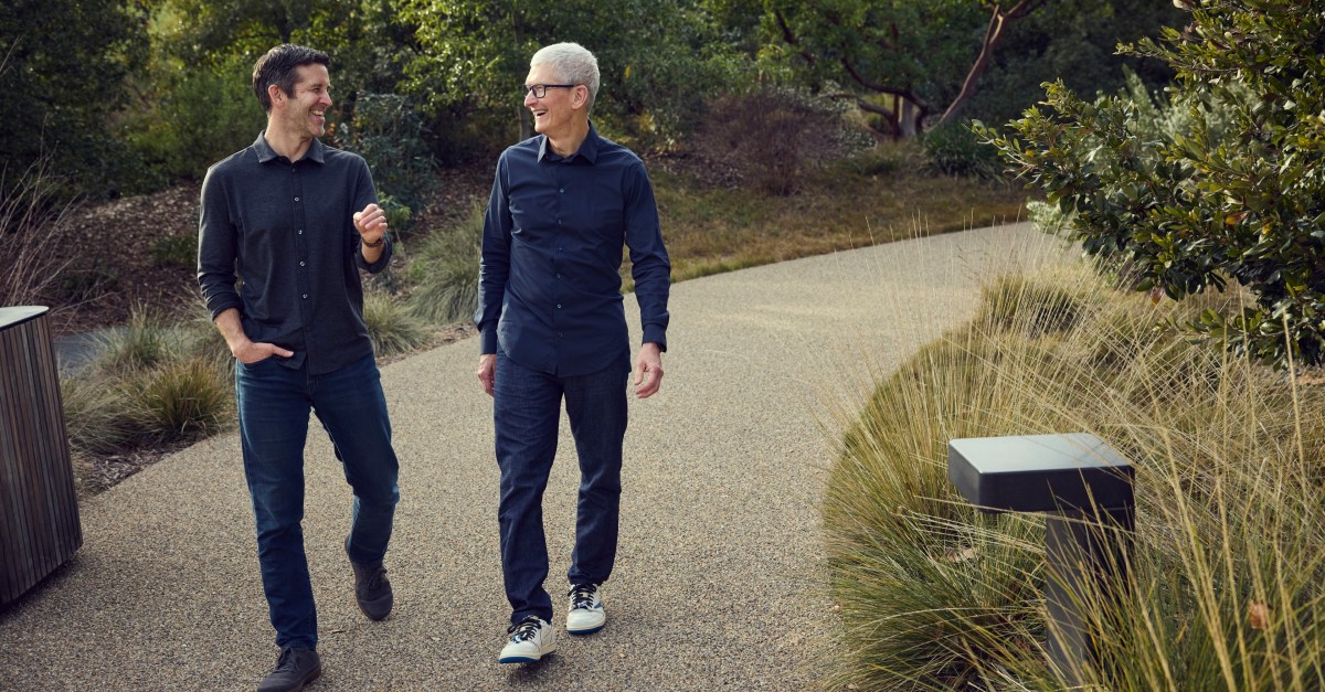 John Ternus takes over as Apple’s new CEO