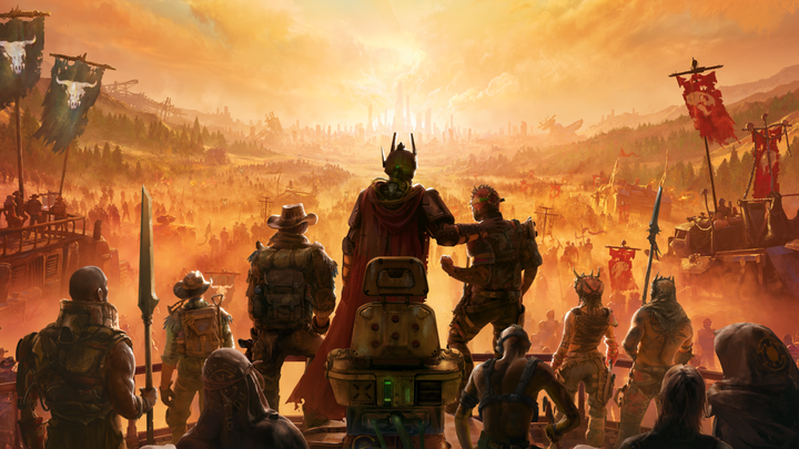 Paradox Interactive’s Afterworld wants to entice new players to grand strategy with tasty RPG hooks