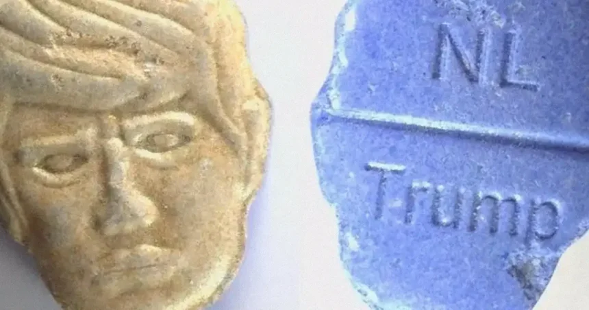 “Red alert” issued over Donald Trump pills in the Netherlands
