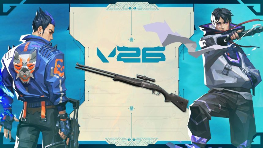 VALORANT Patch 13.05: Refining Game Integrity and Progression