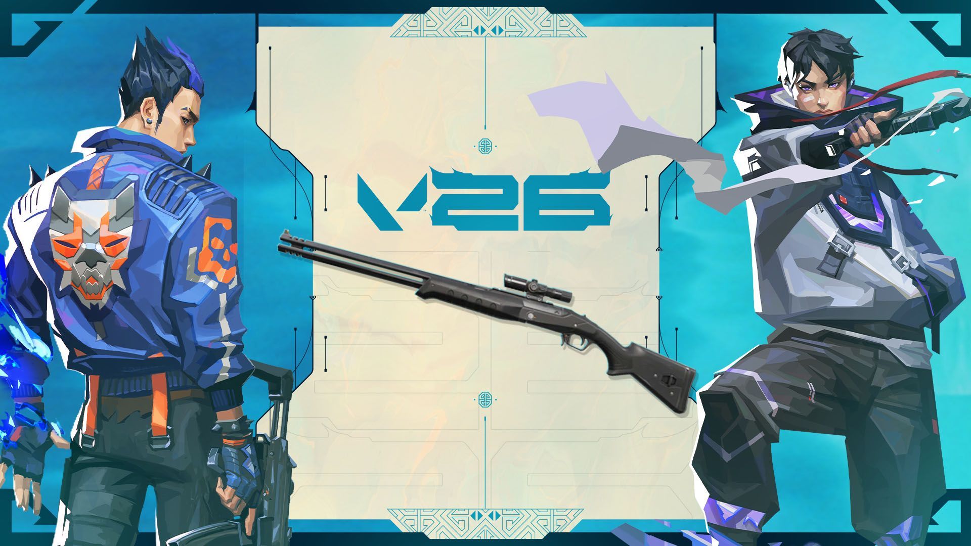 VALORANT Patch 13.05: Refining Game Integrity and Progression