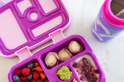 11 Easy Back-to-School Lunch Recipes for Kids