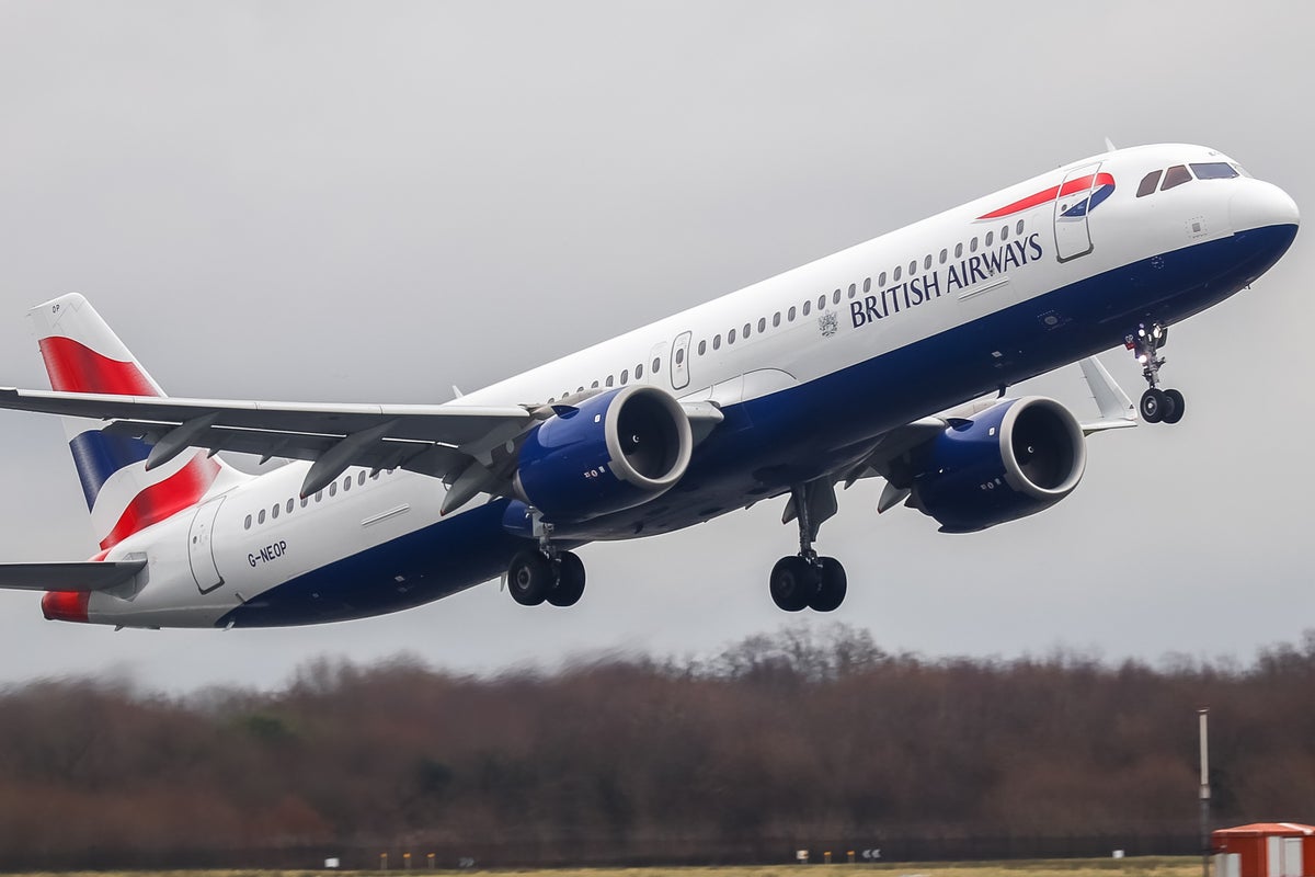 British Airways flight declares mid-air emergency en route to Heathrow
