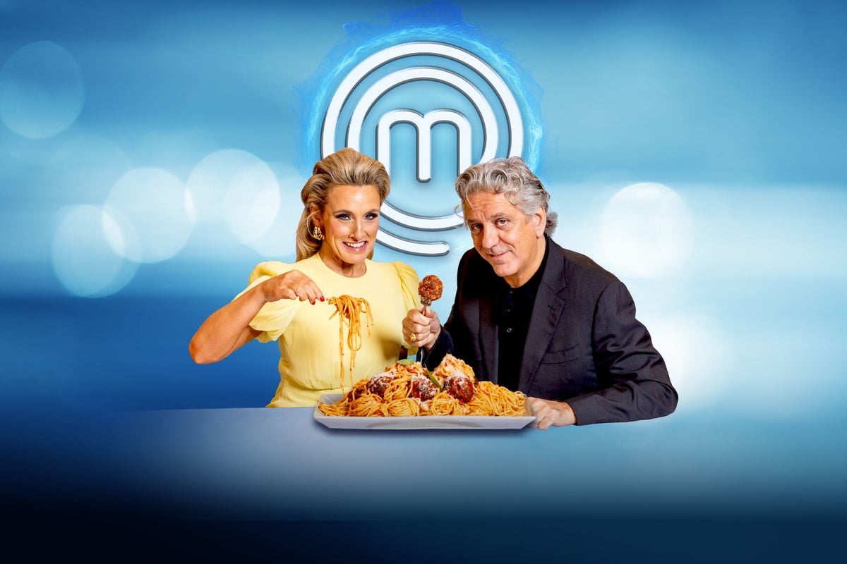 Three standout recipes from Celebrity MasterChef 2026