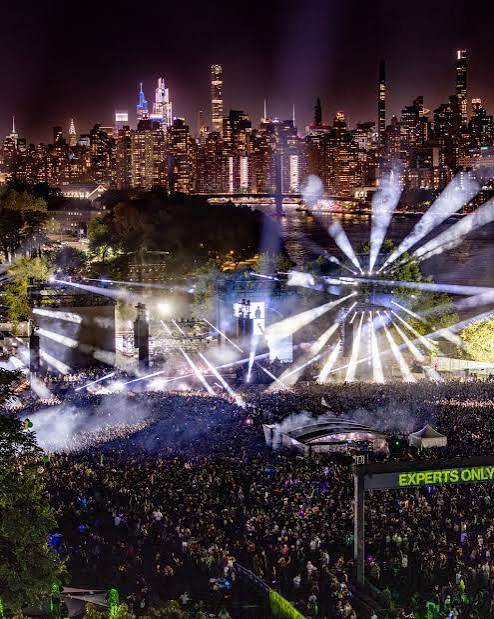 Experts Only Festival Extends the Weekend: Max Styler Pre-party at Marquee Skydeck + Afters at Pacha New York