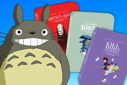 15 Studio Ghibli Movies Are Getting Blu-ray Steelbook Reprints – Preorders Are Live
