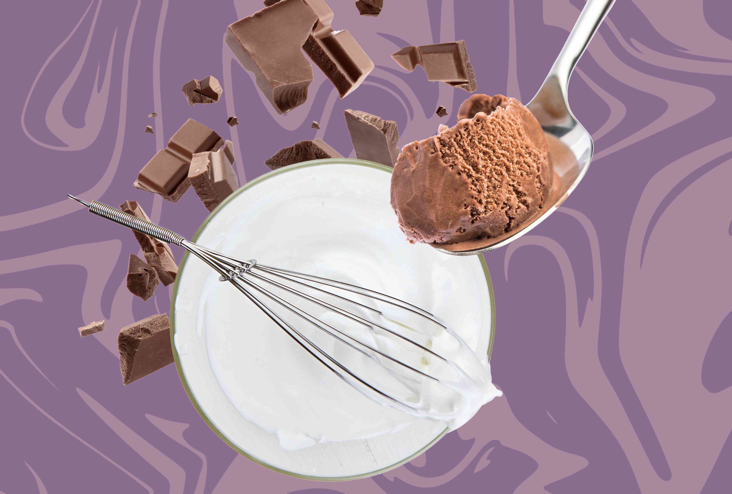 This Protein-Packed Chocolate Mousse Uses Only 4 Ingredients