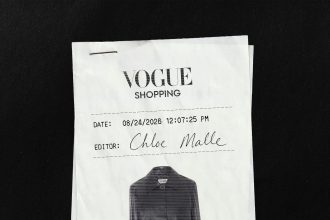 What Vogue Editors Shopped This Month, From Leather Jackets to Vintage-Inspired Denim