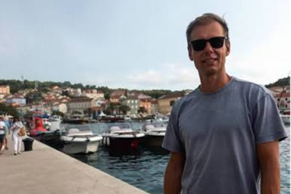 Armin van Buuren Takes a Three-Week Croatian Reset With Family
