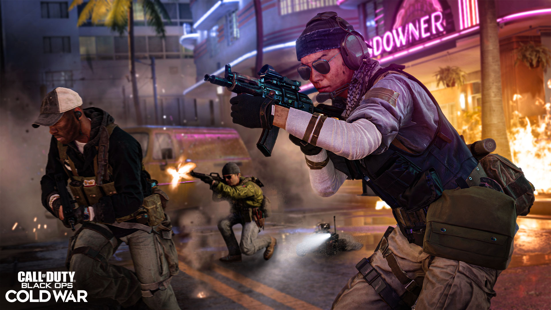 Call of Duty: Black Ops Cold War, Virtua Fighter 5 R.E.V.O World Stage, and More Coming to Game Pass
