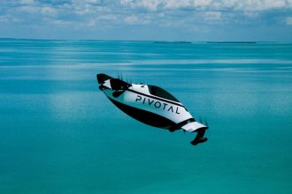 Larry Page’s flying car company Pivotal loses its CEO