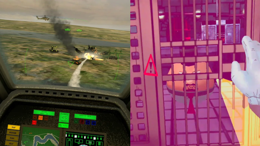 Warplanes & Prison Boss VR Are Quest's Horizon+ Monthly Games For September 2026