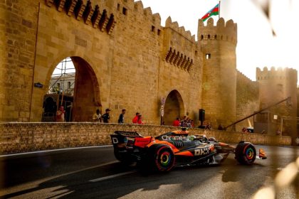 ANOTR, Jamie Jones, Mahmut Orhan to Headline Baku Waterfront Series During F1 Weekend