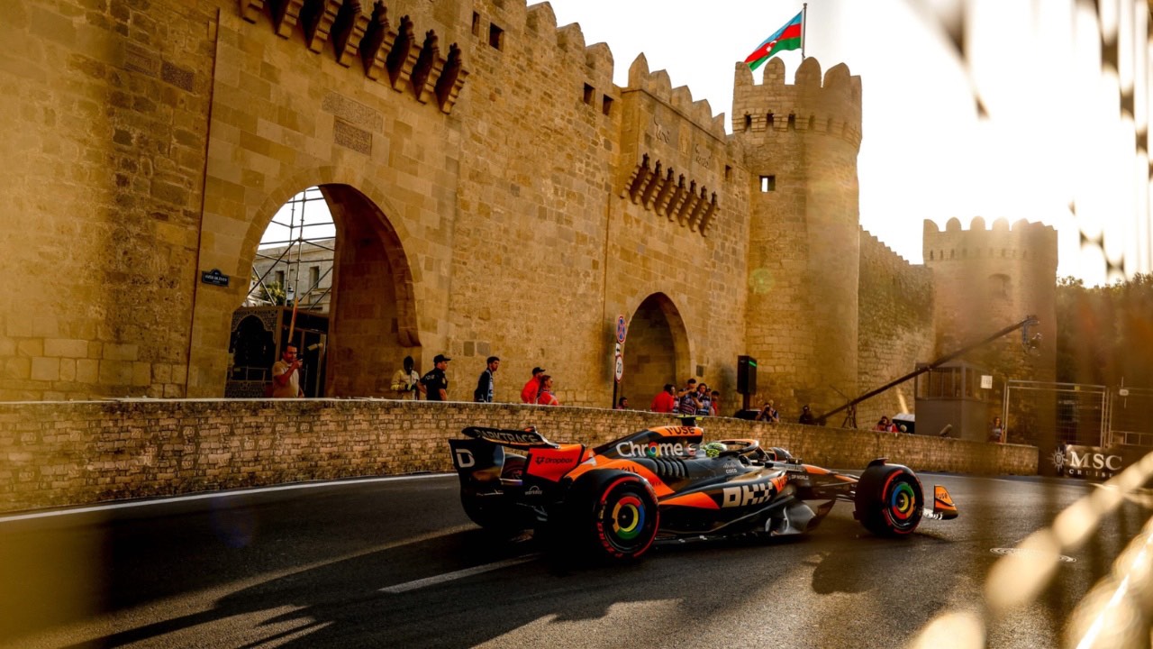 ANOTR, Jamie Jones, Mahmut Orhan to Headline Baku Waterfront Series During F1 Weekend