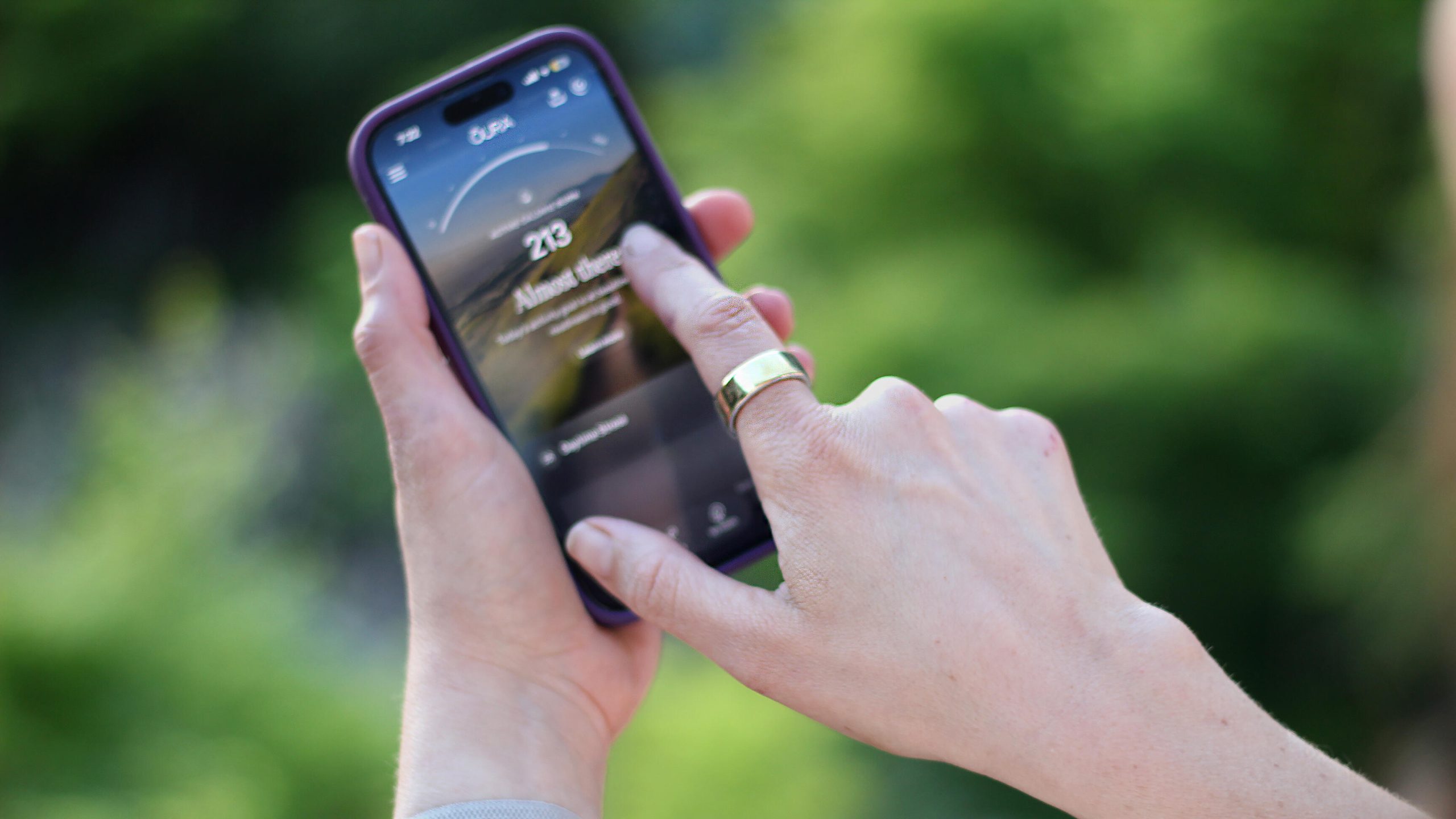 Oura’s Menopause Impact Scale Expands Out of the App and Into Women’s Health Care